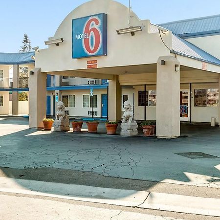 Motel 6-Visalia, Ca Экстерьер фото