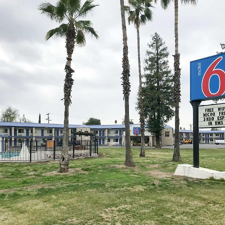 Motel 6-Visalia, Ca Экстерьер фото