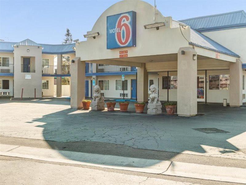 Motel 6-Visalia, Ca Экстерьер фото