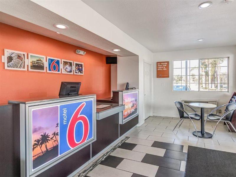 Motel 6-Visalia, Ca Экстерьер фото