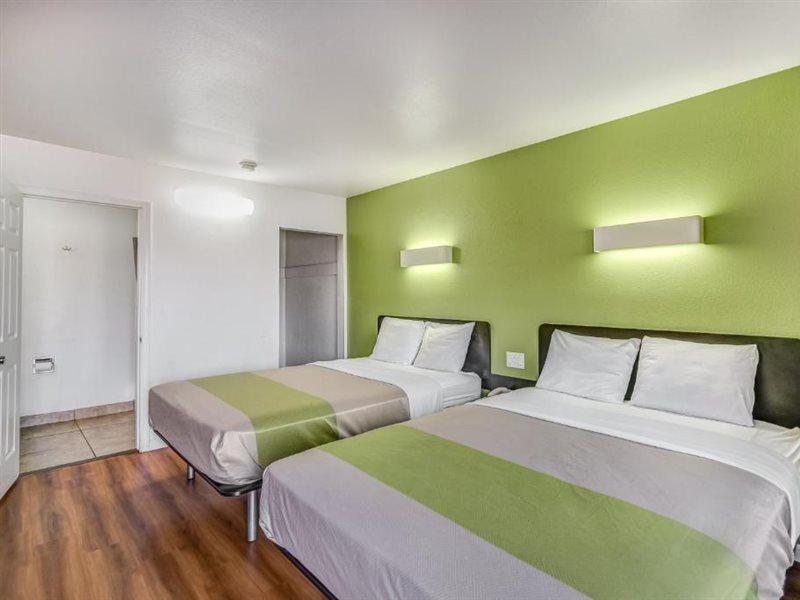 Motel 6-Visalia, Ca Экстерьер фото