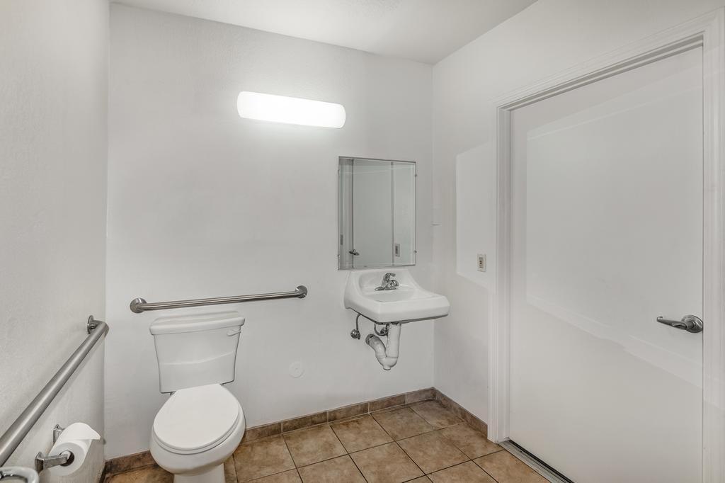 Motel 6-Visalia, Ca Номер фото