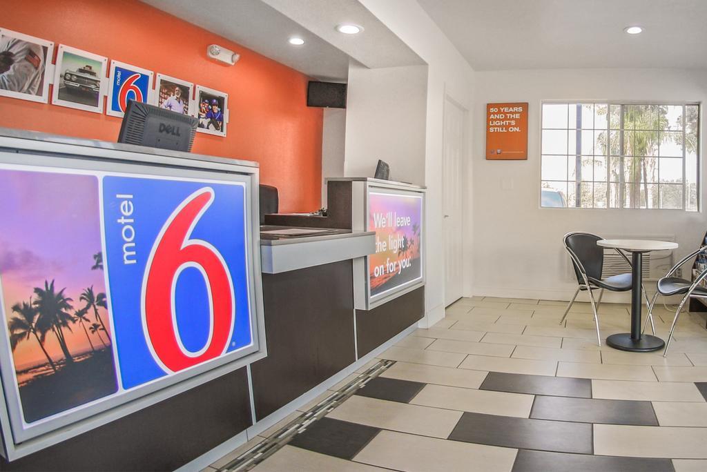 Motel 6-Visalia, Ca Экстерьер фото