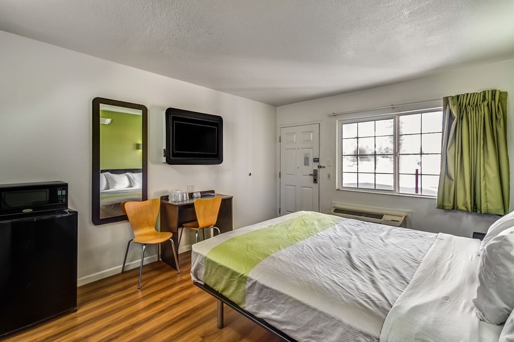 Motel 6-Visalia, Ca Номер фото
