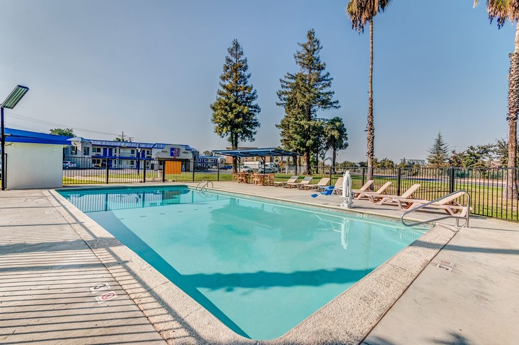 Motel 6-Visalia, Ca Удобства фото