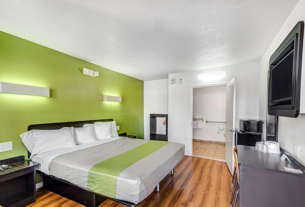 Motel 6-Visalia, Ca Экстерьер фото