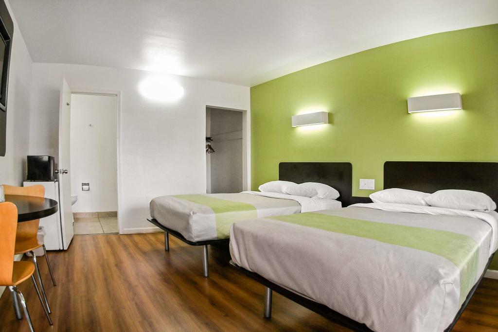Motel 6-Visalia, Ca Экстерьер фото