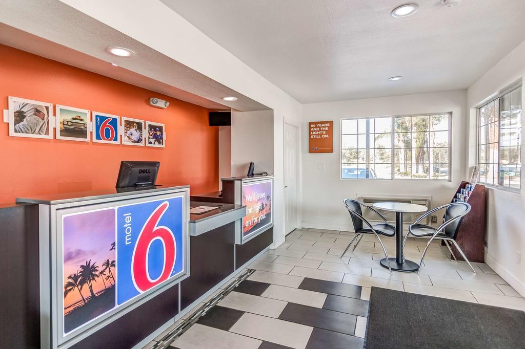 Motel 6-Visalia, Ca Экстерьер фото