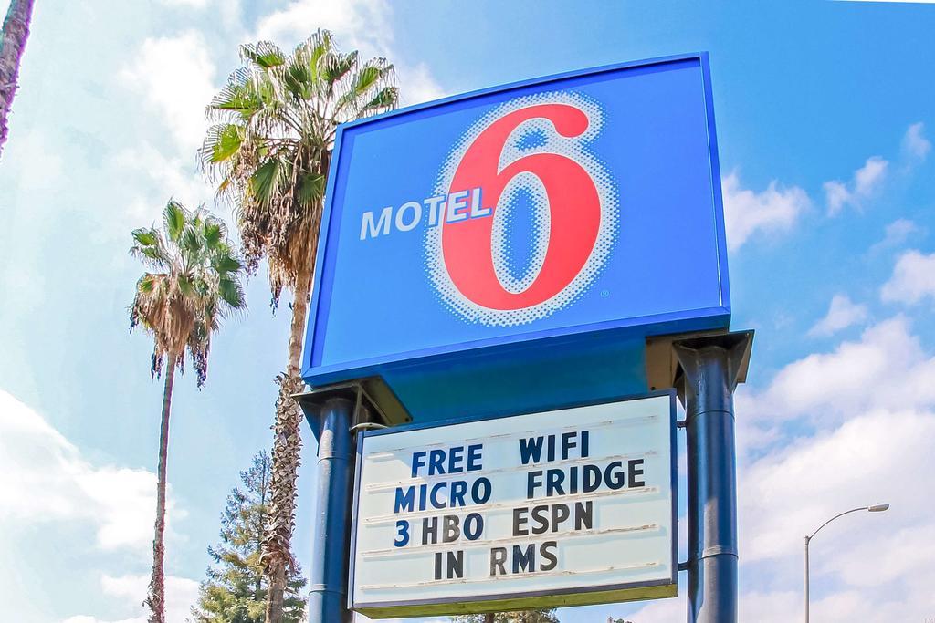 Motel 6-Visalia, Ca Экстерьер фото