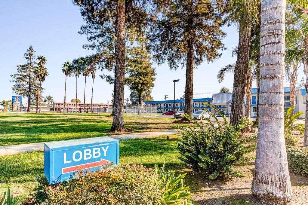 Motel 6-Visalia, Ca Экстерьер фото