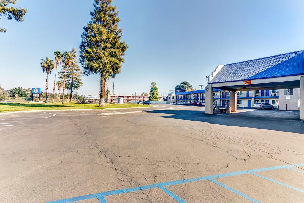 Motel 6-Visalia, Ca Экстерьер фото