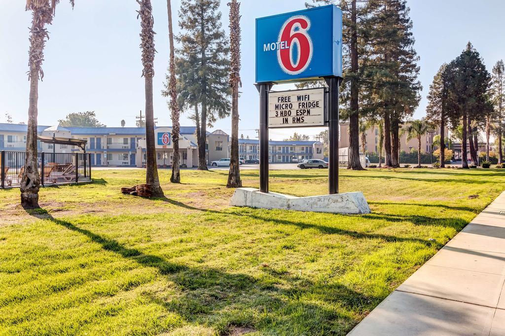 Motel 6-Visalia, Ca Экстерьер фото