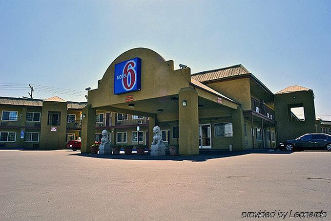 Motel 6-Visalia, Ca Экстерьер фото