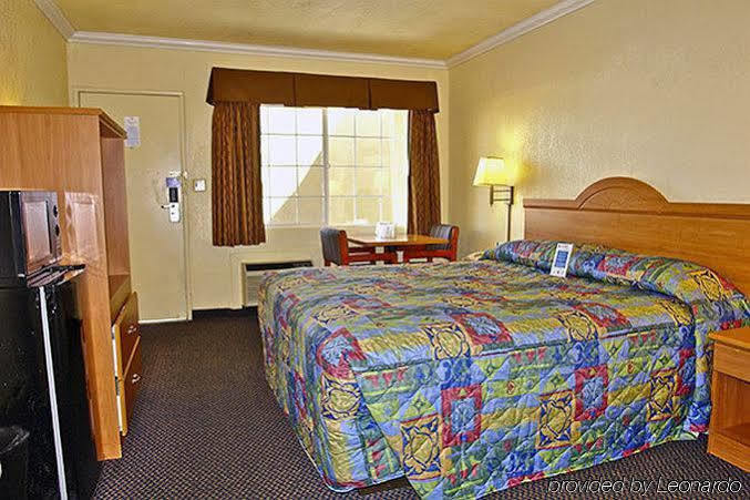 Motel 6-Visalia, Ca Экстерьер фото
