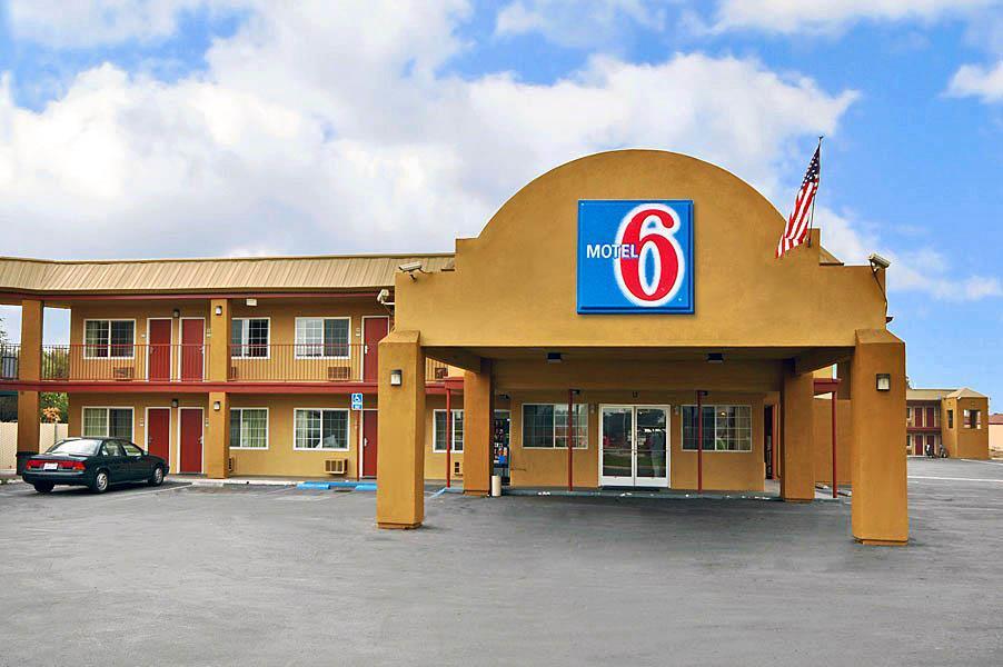 Motel 6-Visalia, Ca Экстерьер фото