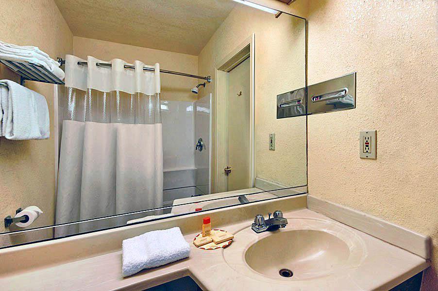 Motel 6-Visalia, Ca Номер фото