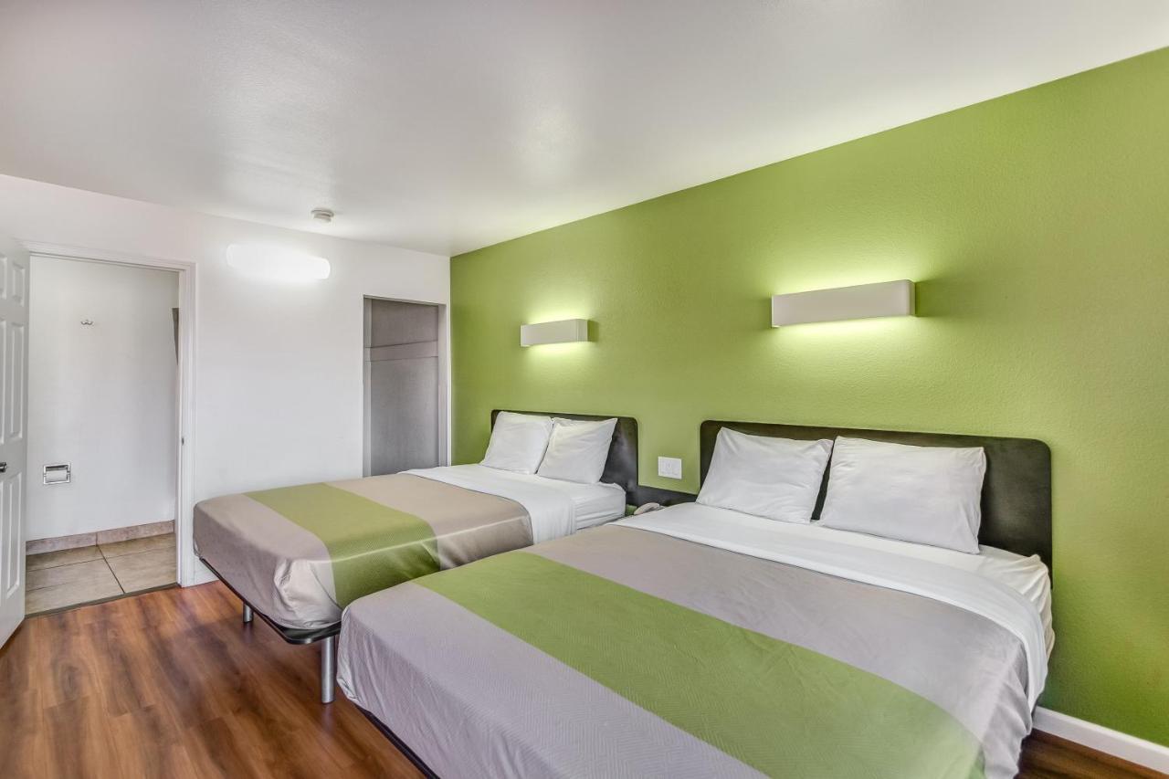 Motel 6-Visalia, Ca Номер фото